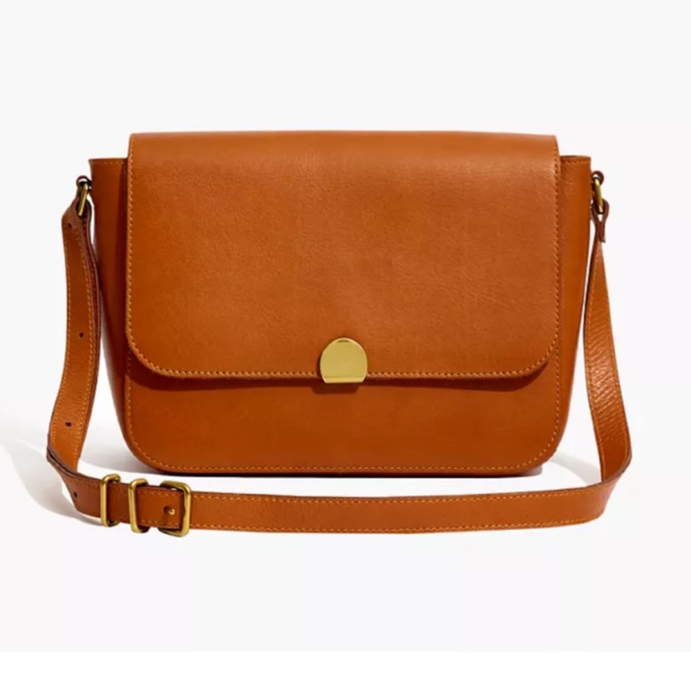 Madewell Abroad Shoulder Bag